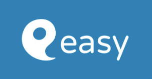 לוגו אפליקציית איזי (easy) - מצאו אותנו באיזי